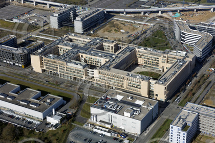 Le département de l'Essonne (Région Ile-de-France) en vues aériennes obliques
