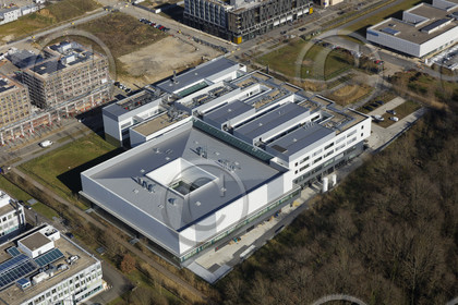 Le département de l'Essonne (Région Ile-de-France) en vues aériennes obliques