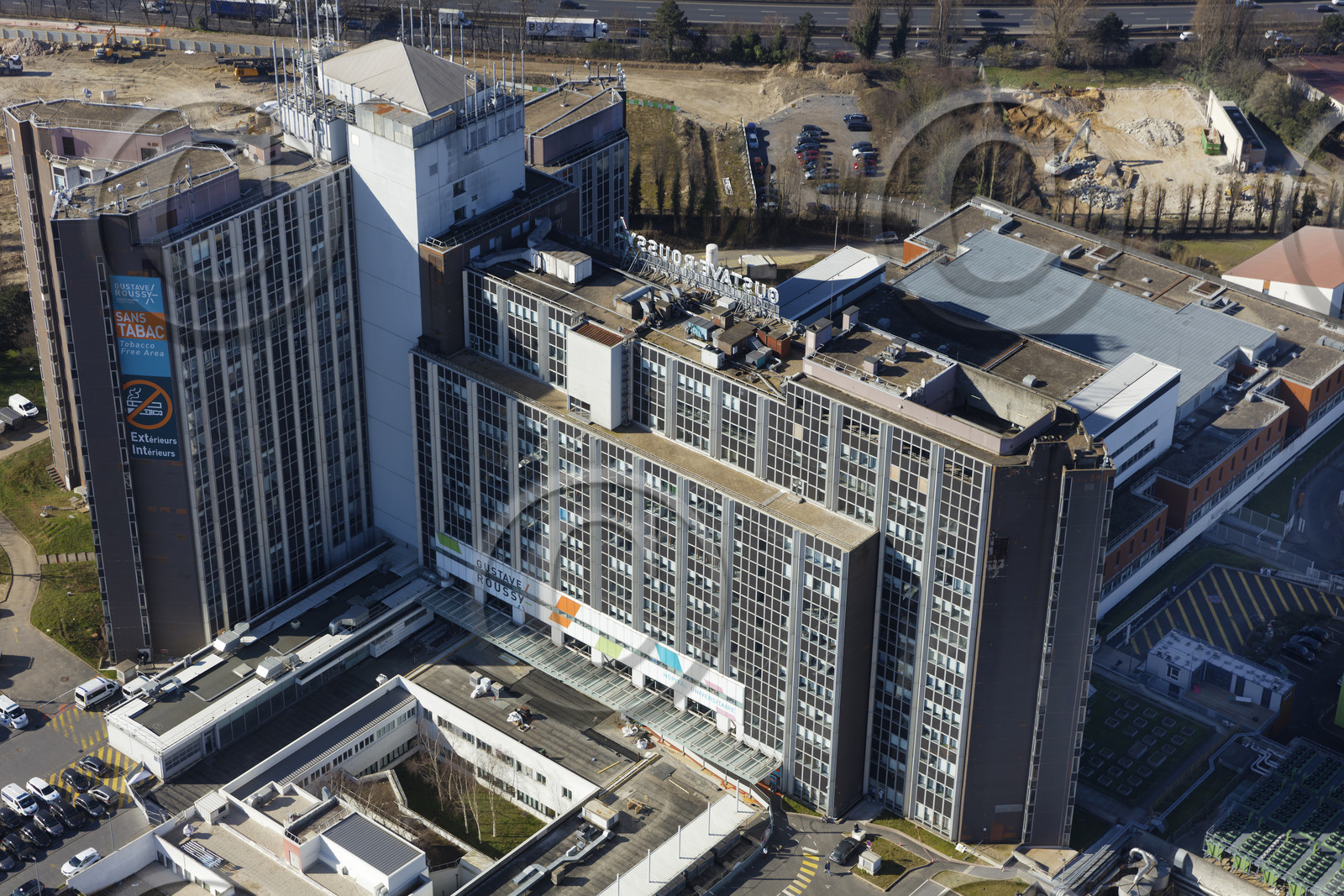 Le département du Val-de-Marne (Région Ile-de-France) en vues aériennes obliques