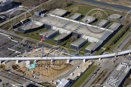 Le département de l'Essonne (Région Ile-de-France) en vues aériennes obliques