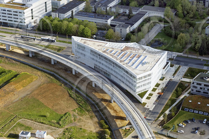 Le département de l'Essonne (Région Ile-de-France) en vues aériennes obliques
