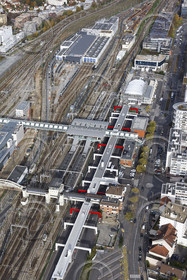 Le département de l'Essonne (Région Ile-de-France) en vues aériennes obliques