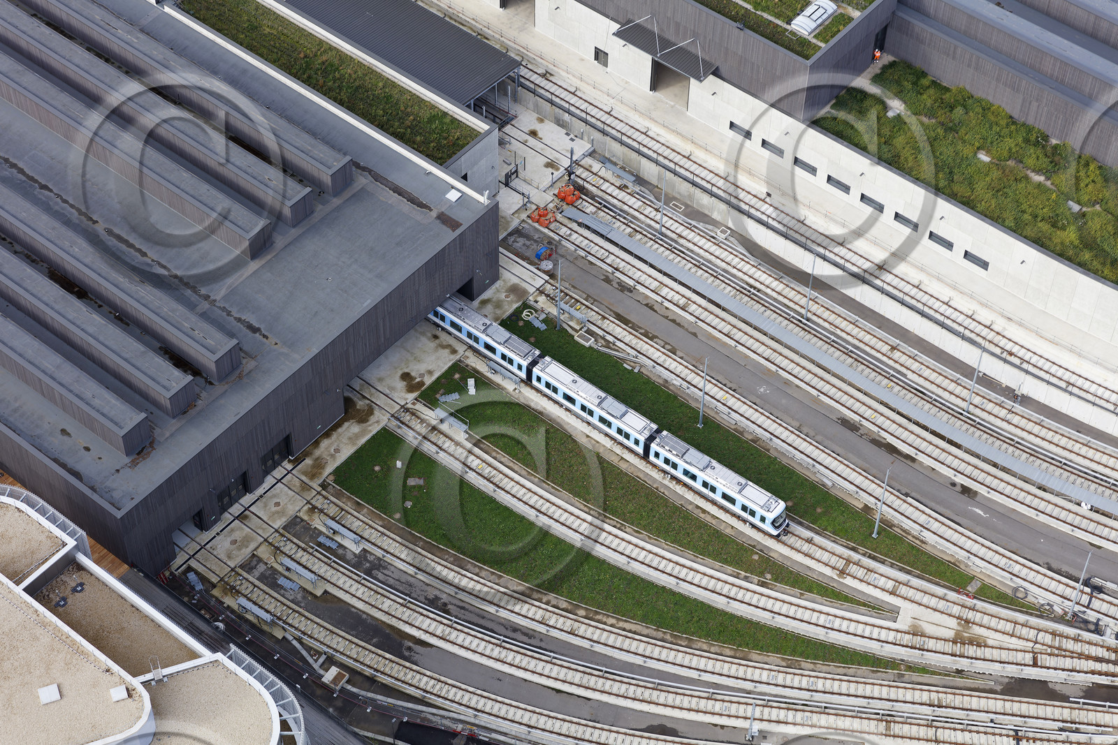 Le département de l'Essonne (Région Ile-de-France) en vues aériennes obliques