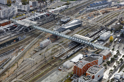 Le département de l'Essonne (Région Ile-de-France) en vues aériennes obliques