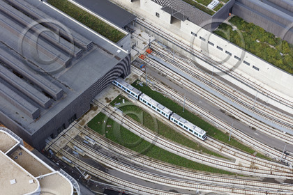 Le département de l'Essonne (Région Ile-de-France) en vues aériennes obliques