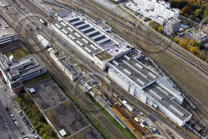 Le département de l'Essonne (Région Ile-de-France) en vues aériennes obliques